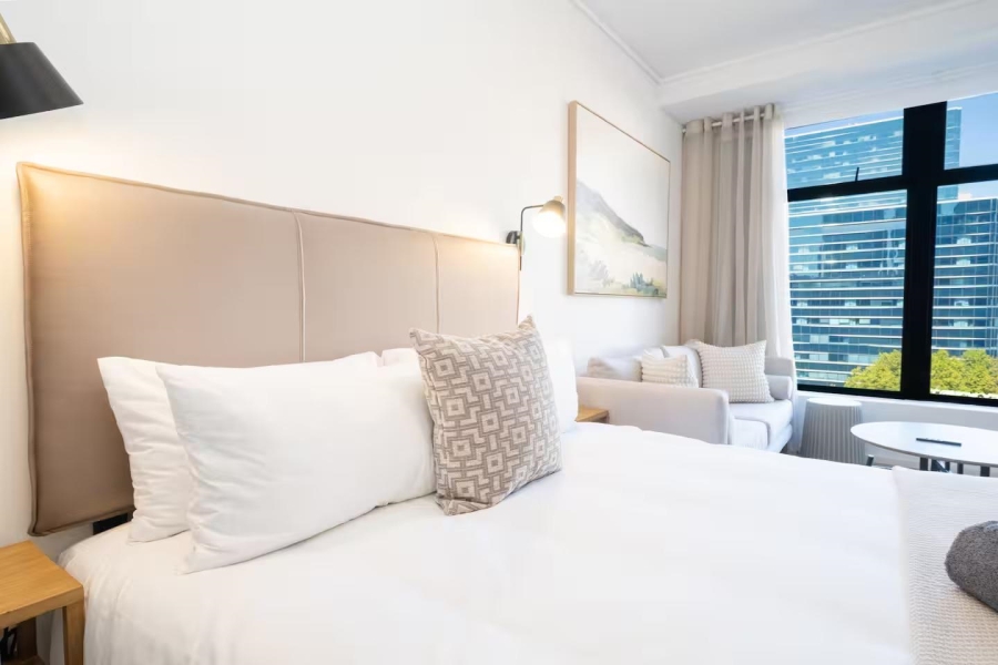 1 Bedroom Property for Sale in Cape Town City Centre Western Cape